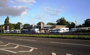 Timberland Motorhomes, Chesterfield